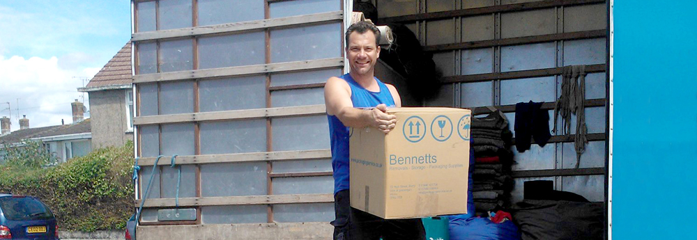 Bennetts Removals house clearances